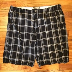 Express men’s short